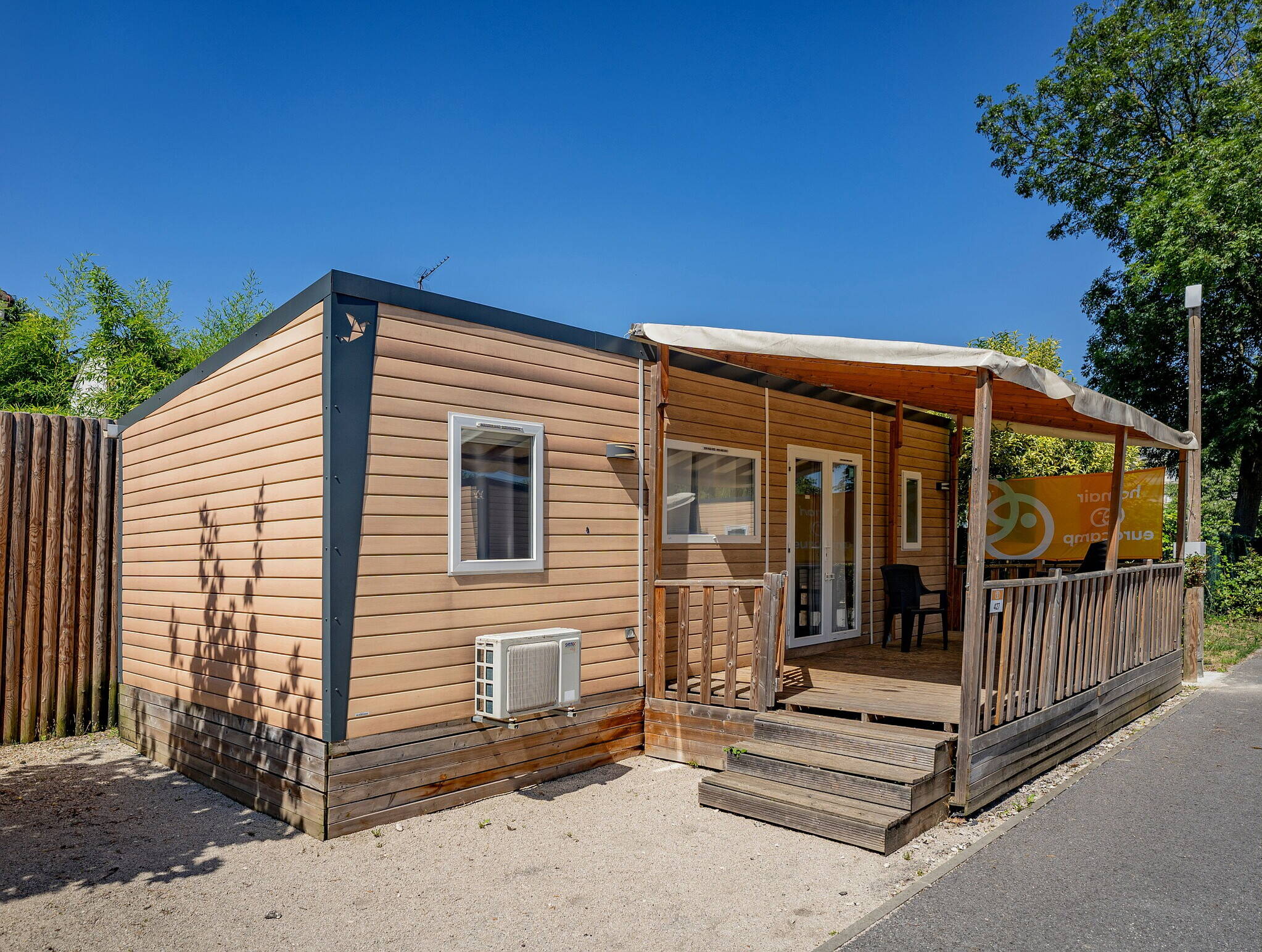 Mobil-home Premium Azure Tohapi